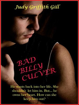 cover image of Bad Billy Culver